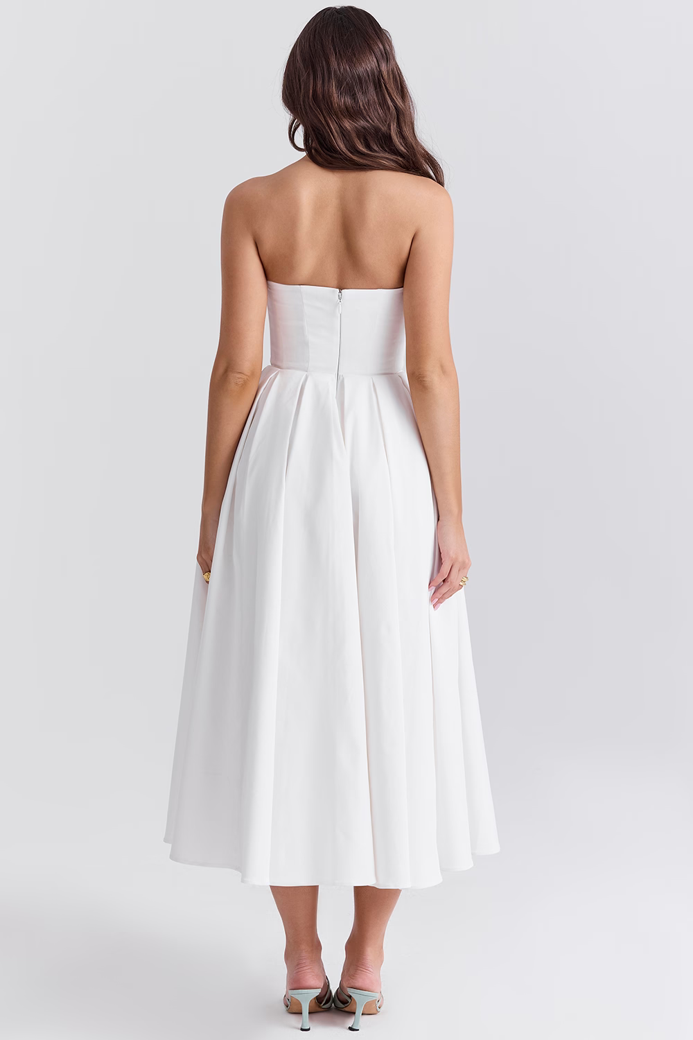 Celeste Bustier-Kleid