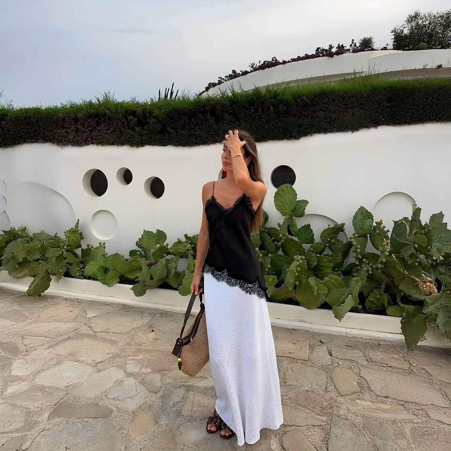 Blusa Noirvana
