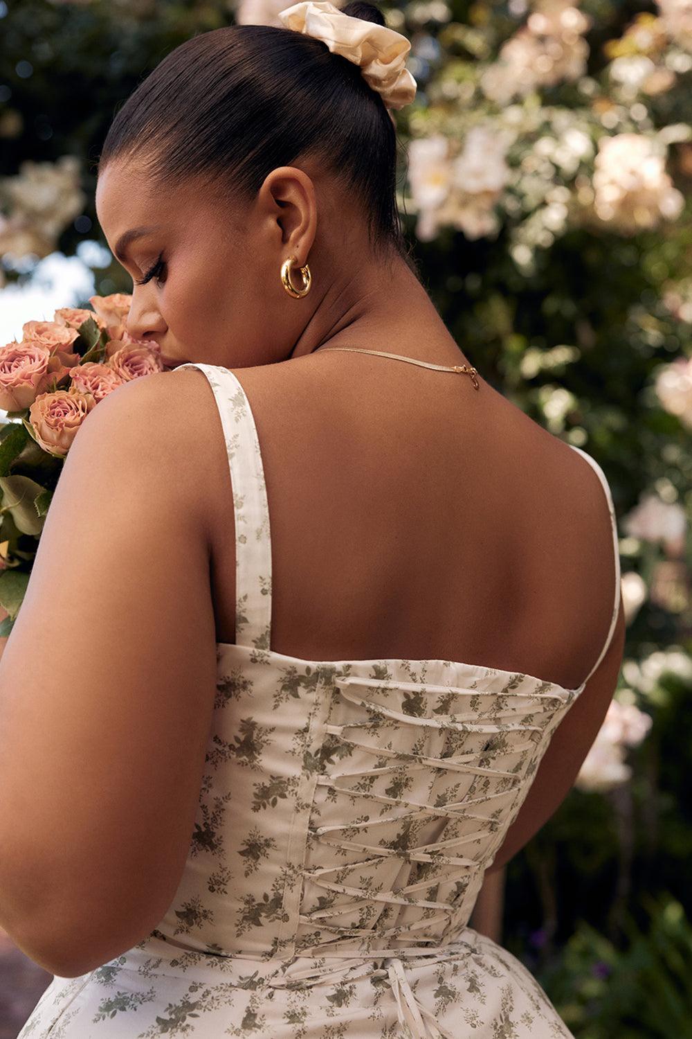 Mavie Bustierkleid – Kaufe 1, erhalte 1 gratis