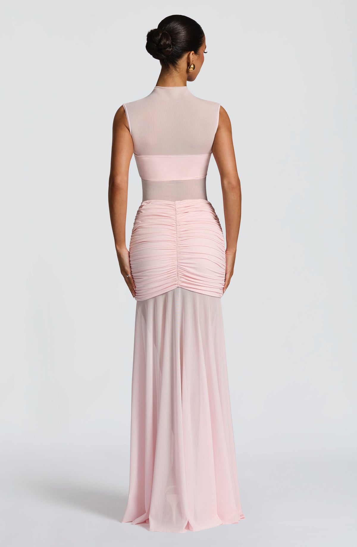 Adina Top - Blush - Napalia