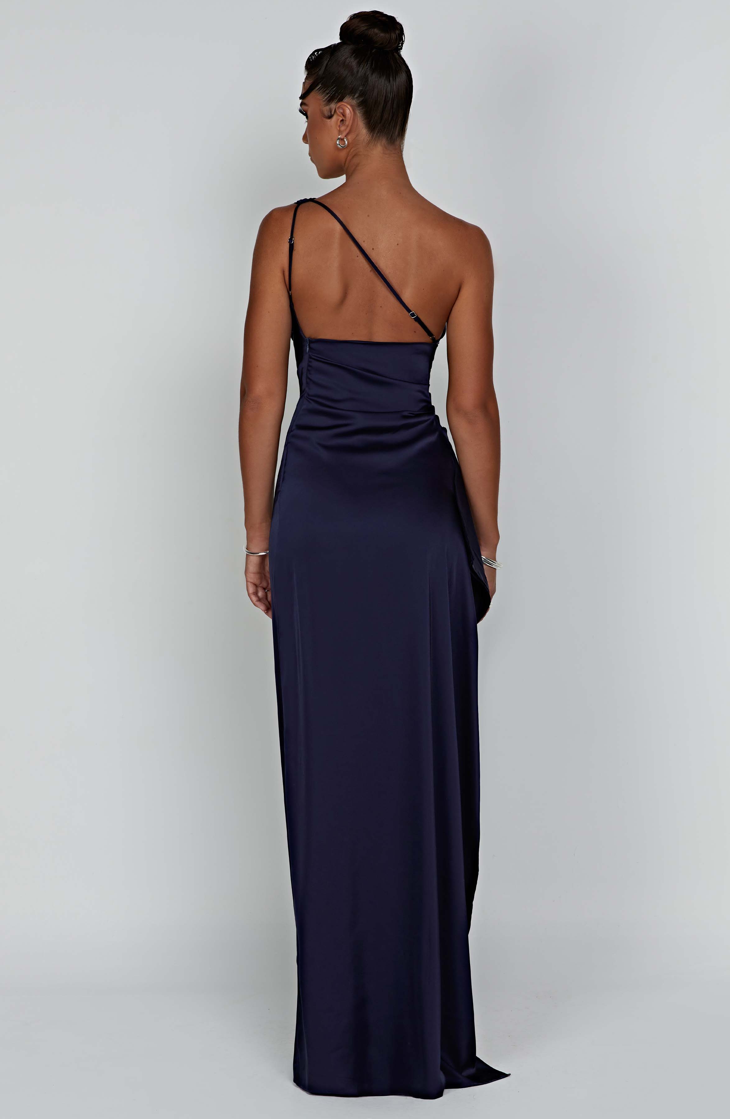 Ariel Maxi Dress - Navy - Napalia