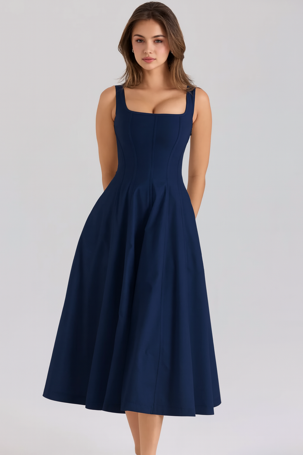 Magnolia & Stella Bustier-Kleid – Kaufe 1, erhalte 1 gratis