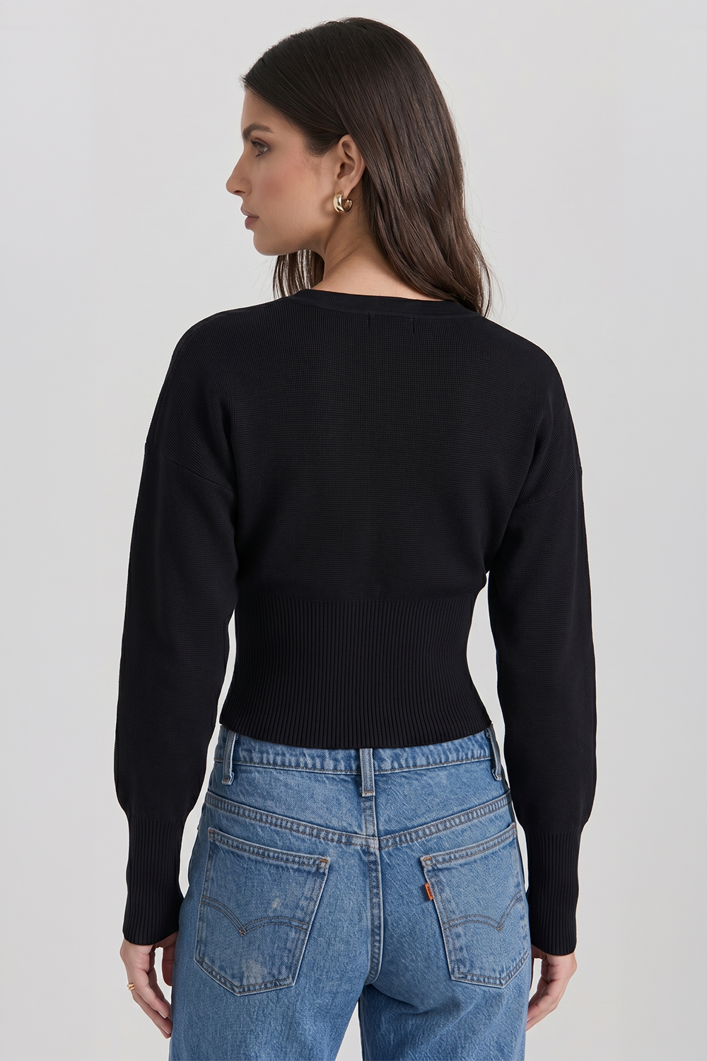 Natasha Bustier-Cardigan