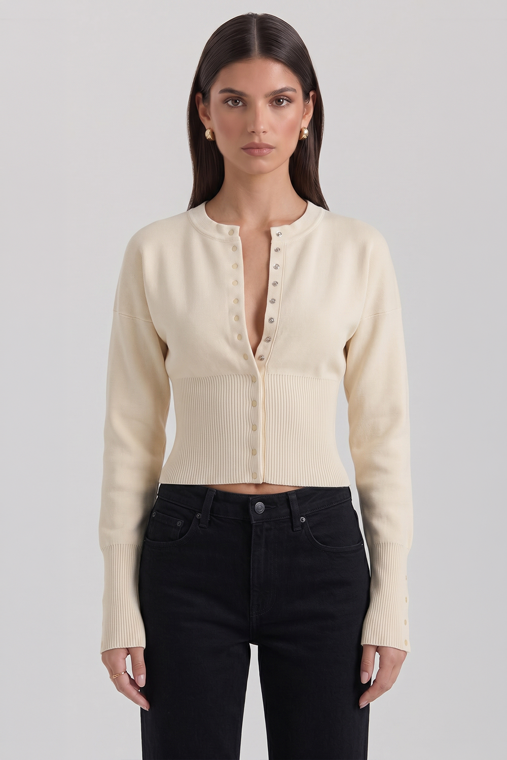 Natasha Bustier-Cardigan