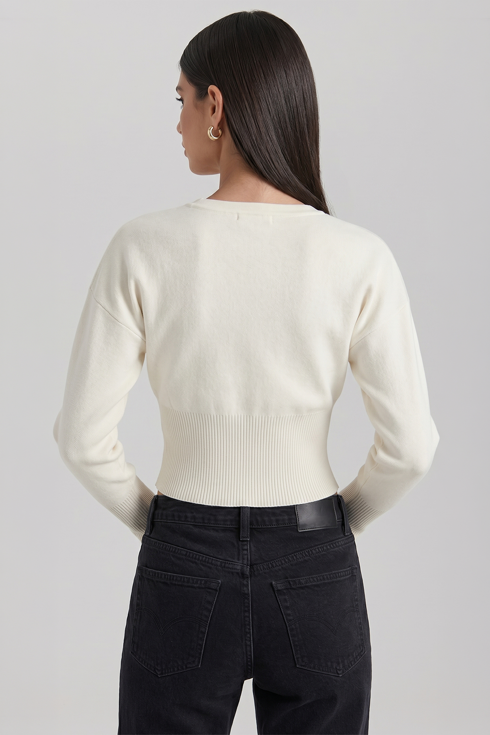 Natasha Bustier-Cardigan