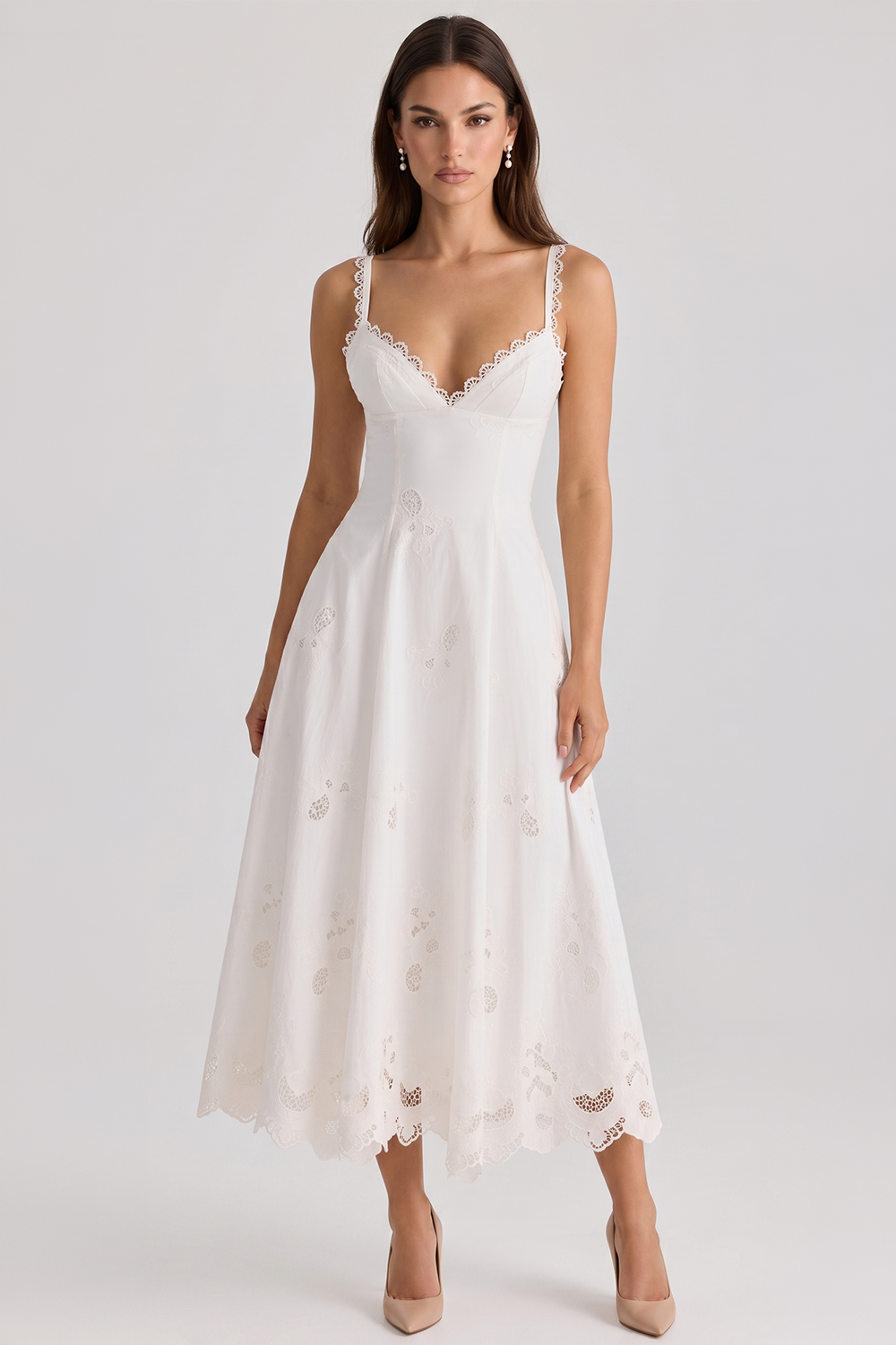 Ayla Shaping Dress