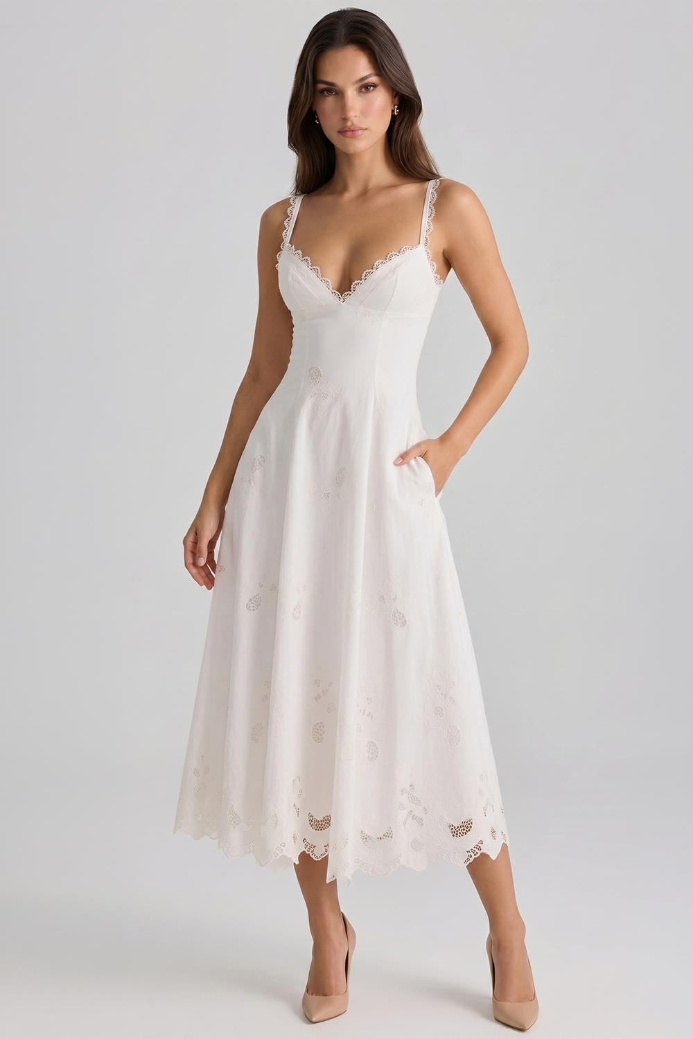 Ayla Shaping Dress