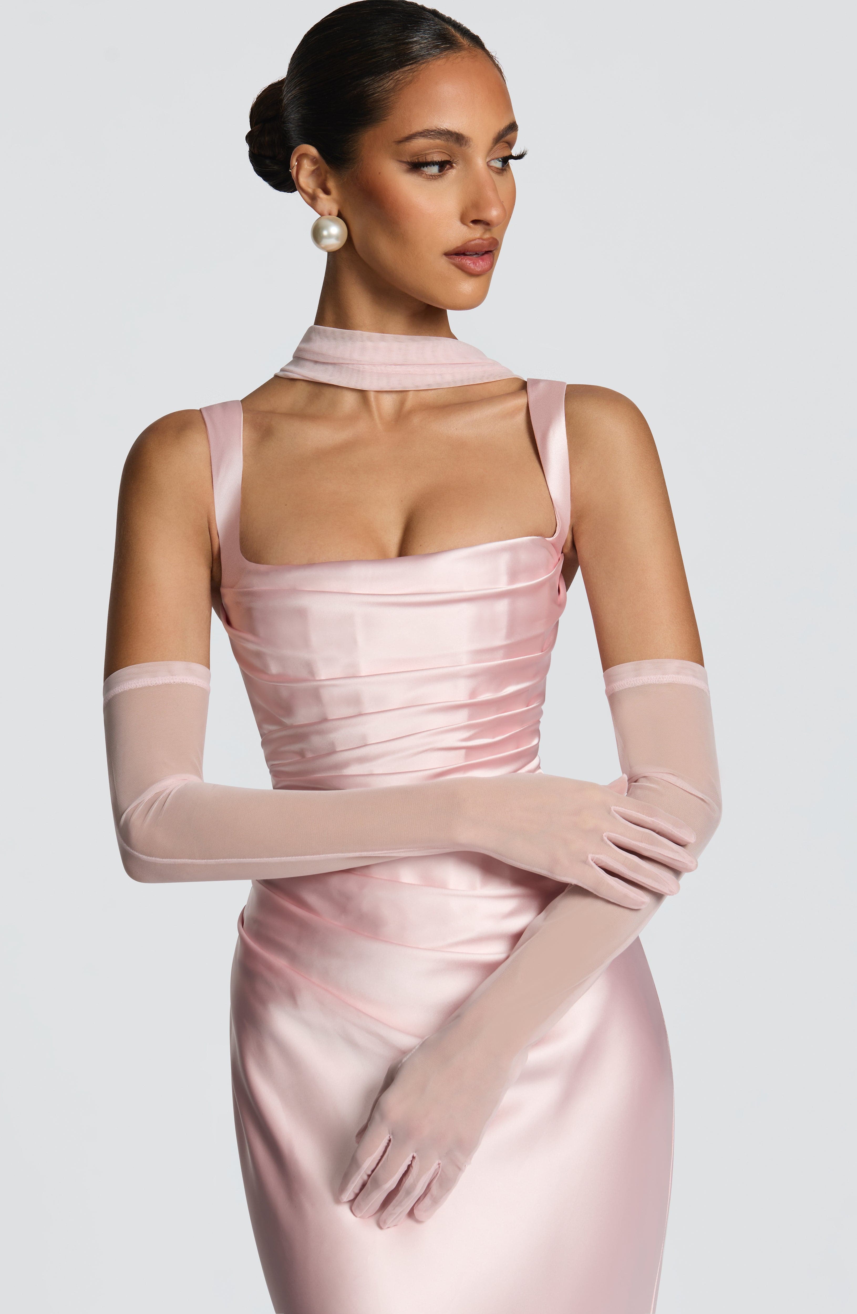 Eli Gloves - Blush - Napalia