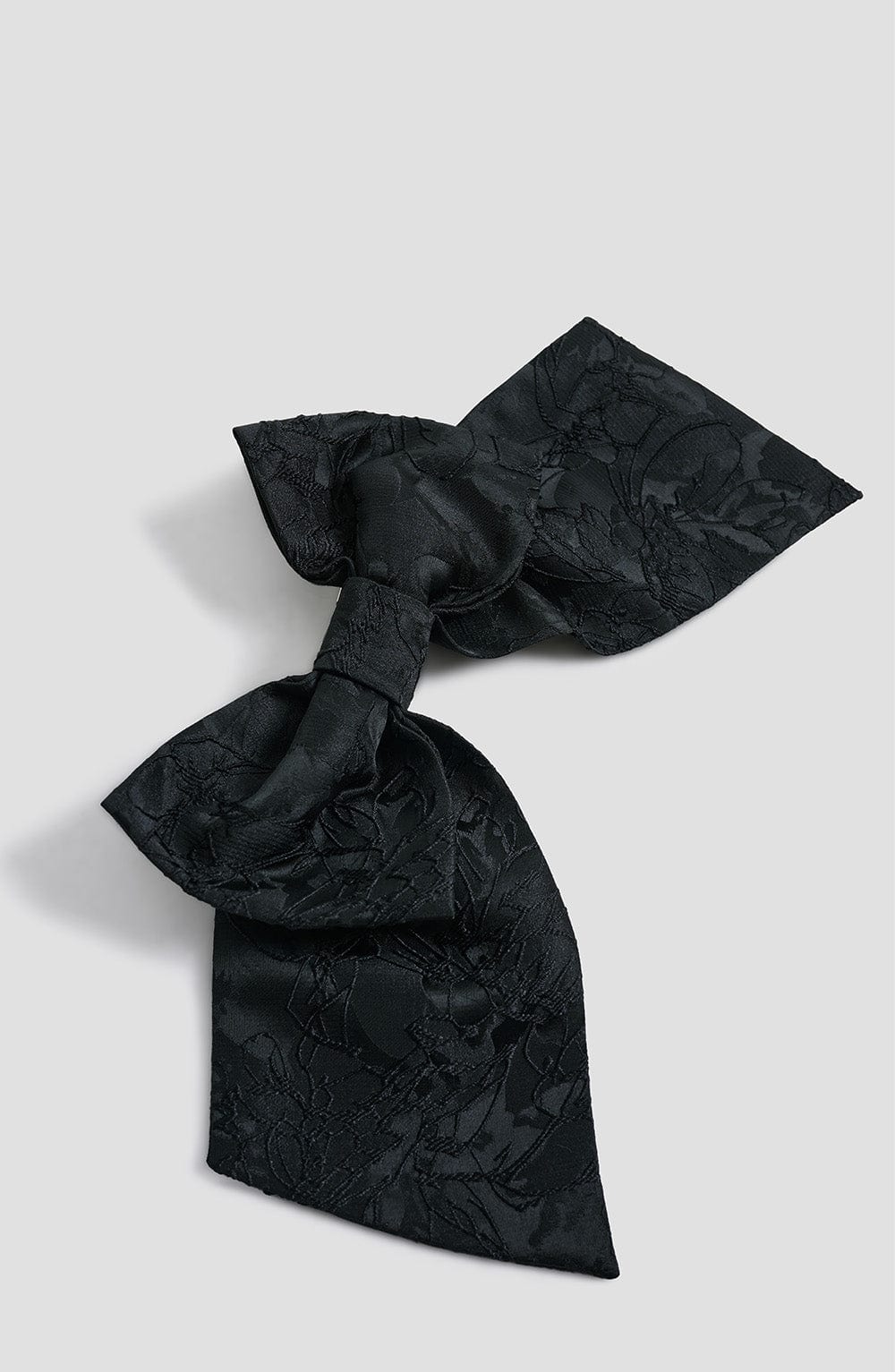 Elsa Bow - Black - Napalia