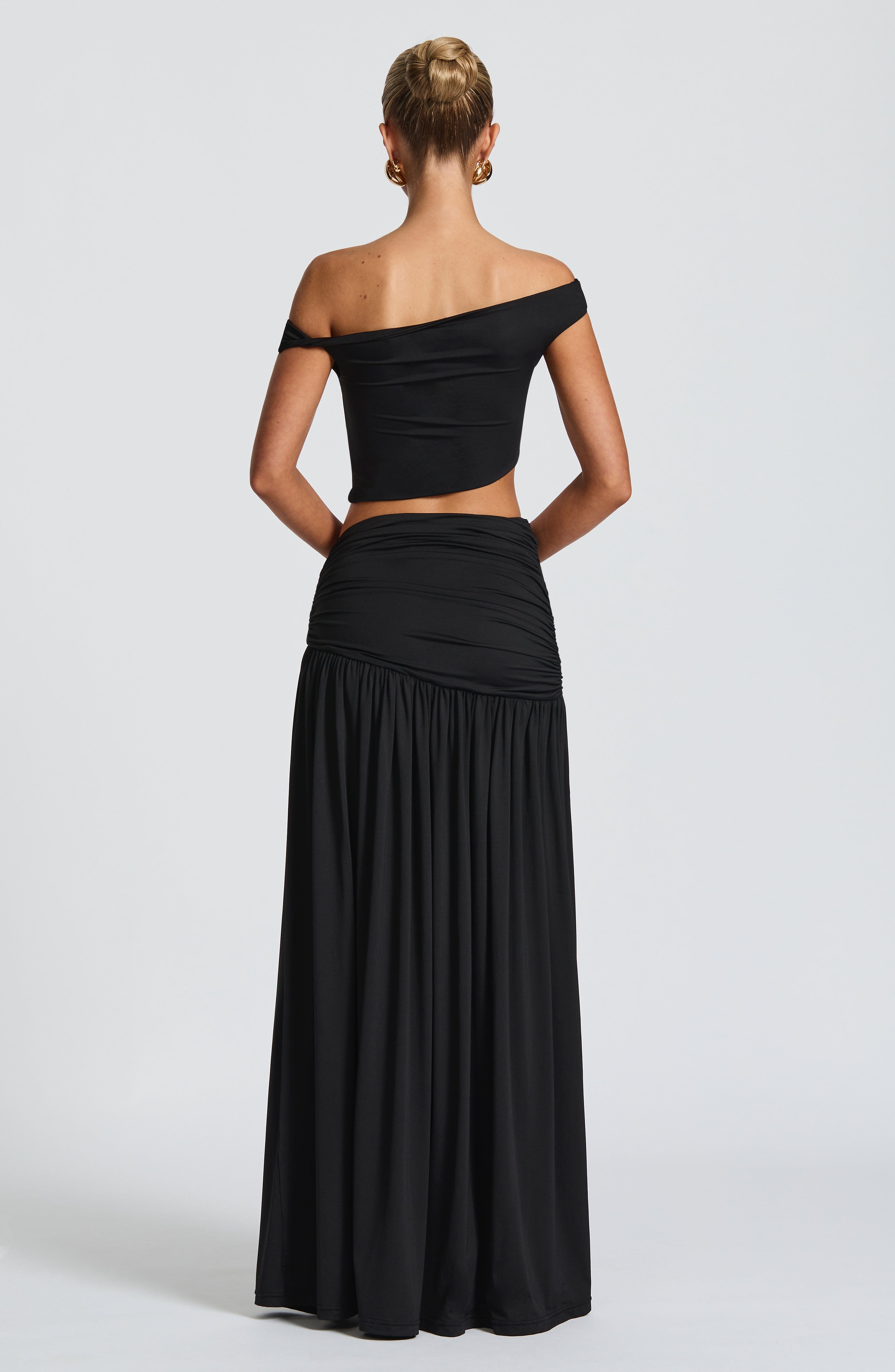 Eva Top - Black - Napalia