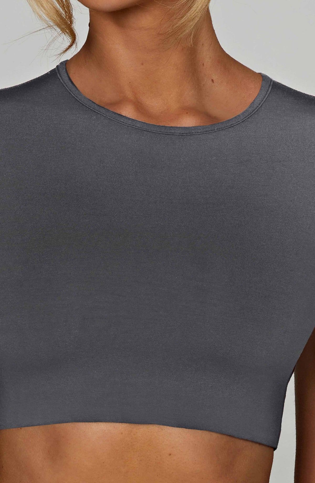 Eve Top - Charcoal - Napalia