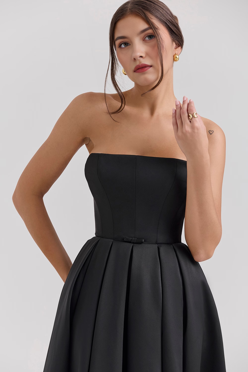 Celeste Bustier-Kleid