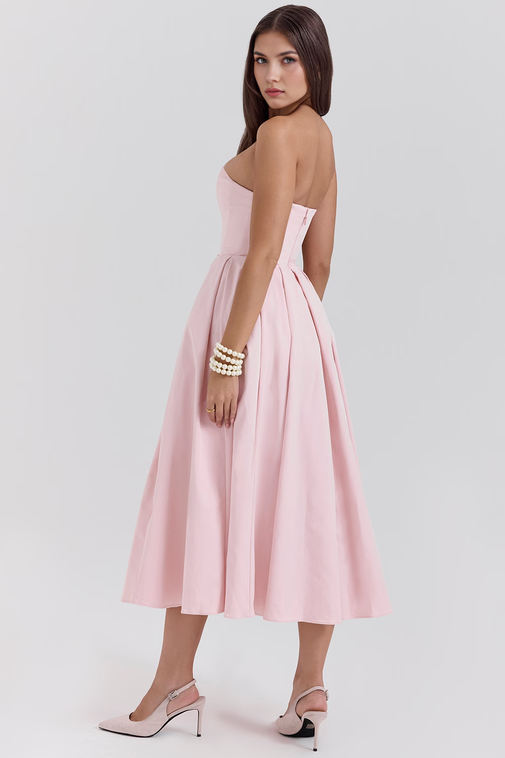 Celeste Bustier-Kleid