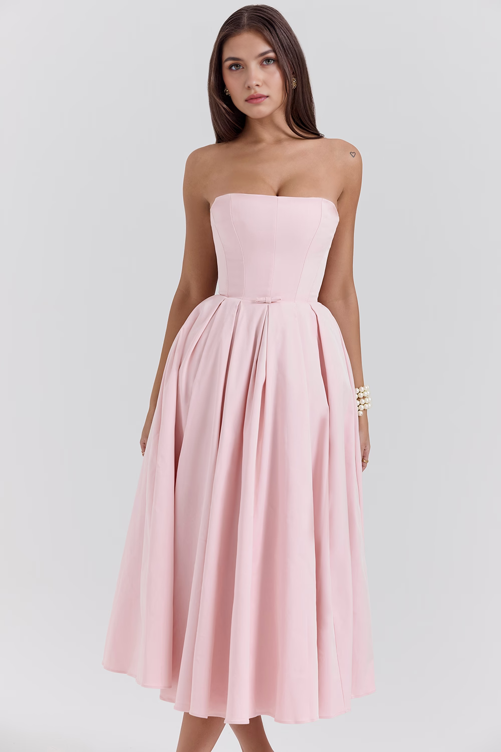 Celeste Bustier-Kleid