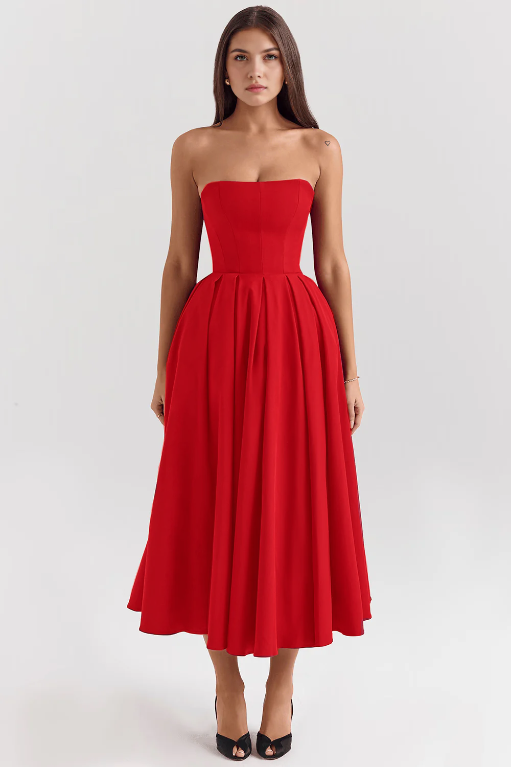 Celeste Bustier-Kleid