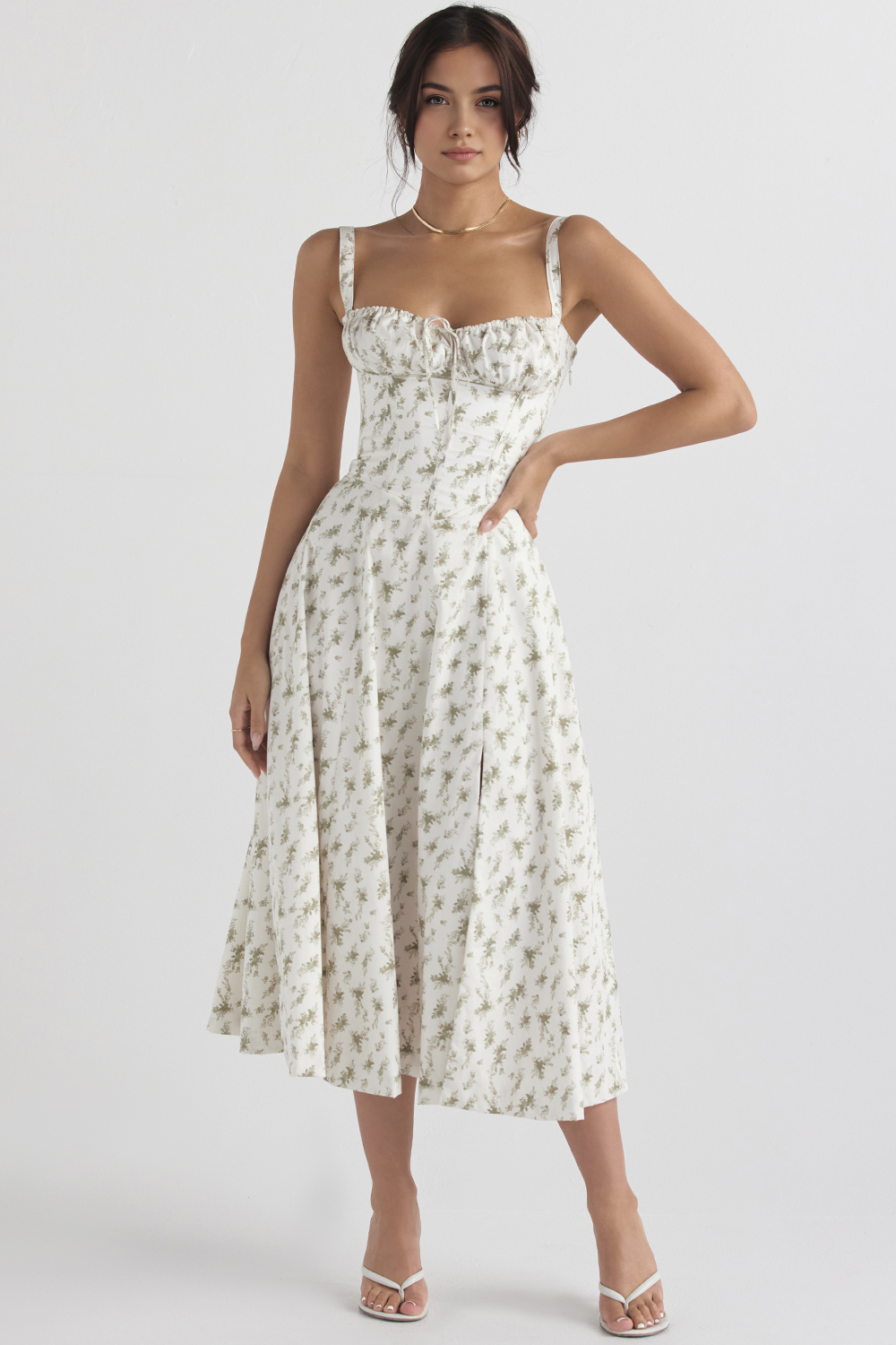 Mavie Bustierkleid – Kaufe 1, erhalte 1 gratis