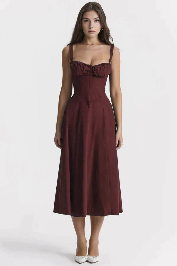 Mavie Bustierkleid – 1 kaufen, 1 gratis (neue Edition)