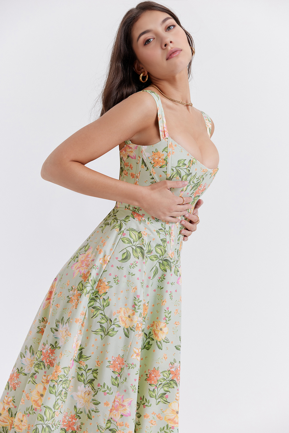 Mavie & Olivia Bustierkleid – Kaufe 1, erhalte 1 gratis