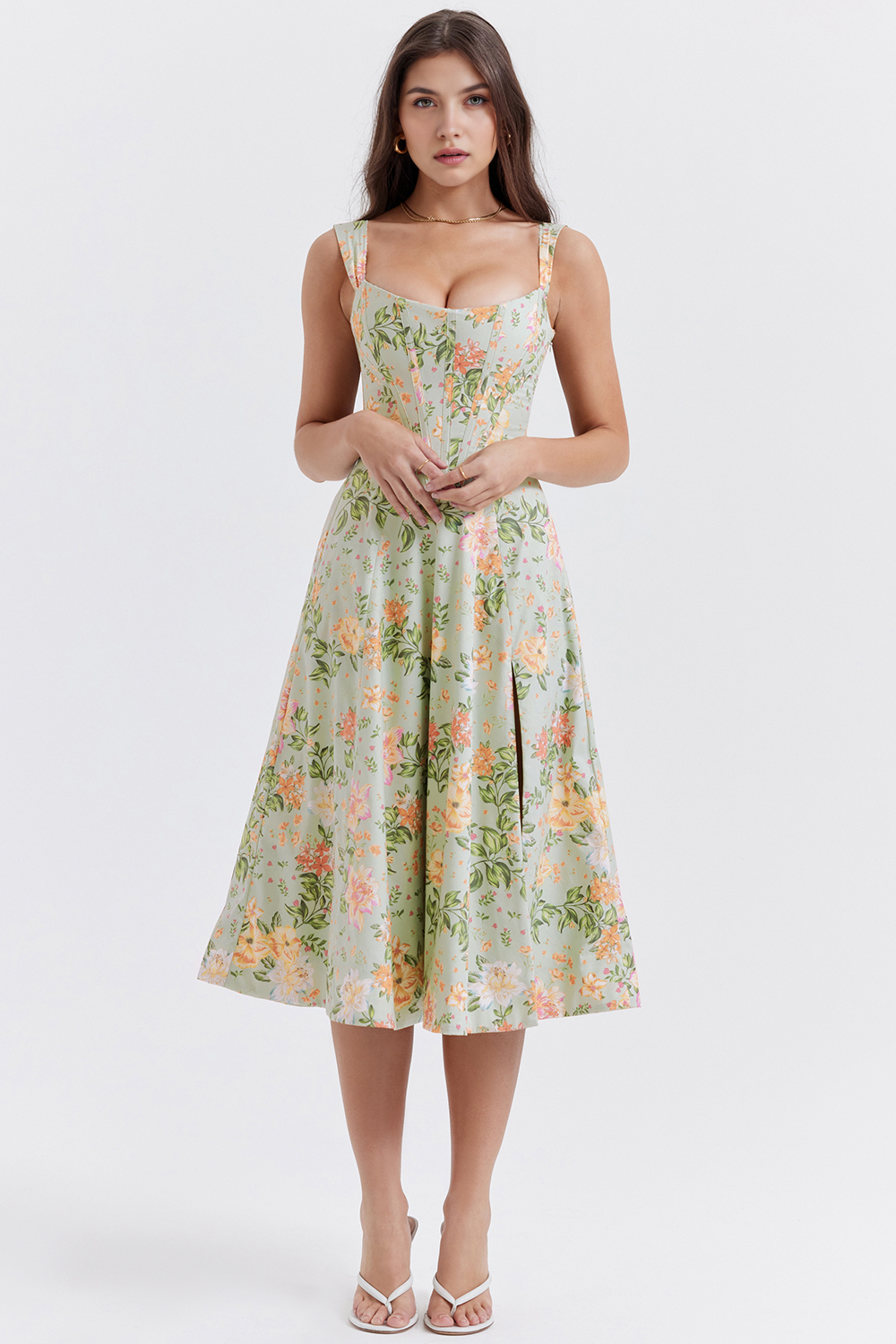 Mavie & Olivia Bustierkleid – Kaufe 1, erhalte 1 gratis
