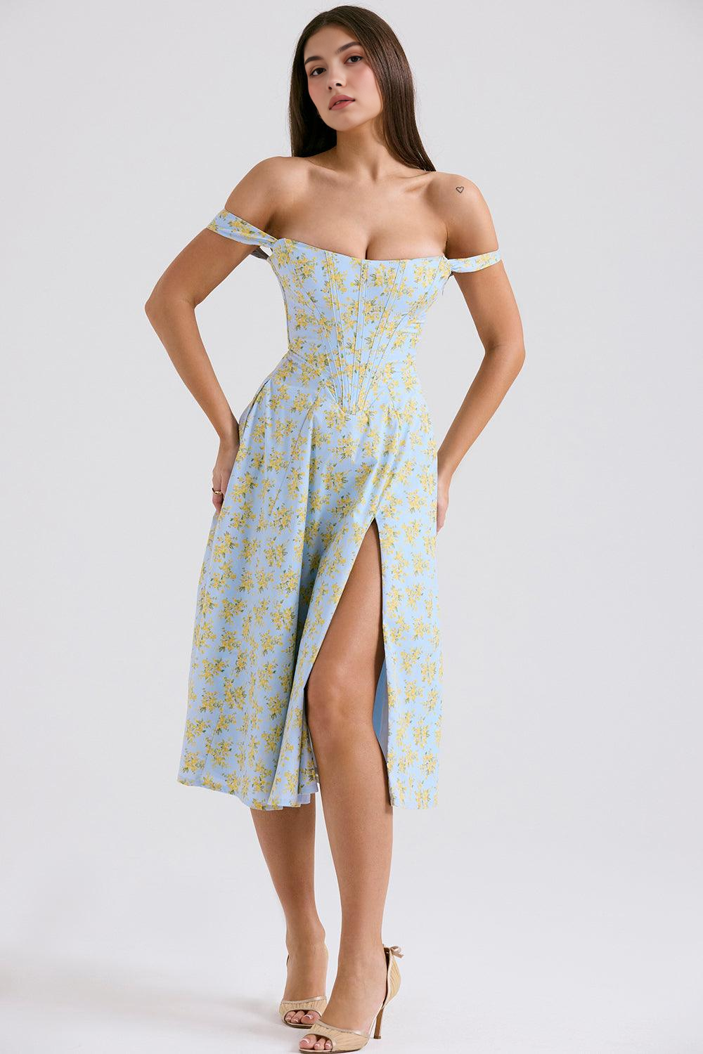 Mavie & Olivia Bustierkleid – Kaufe 1, erhalte 1 gratis