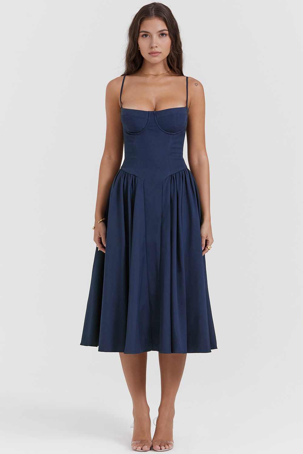 Anne Bustierkleid
