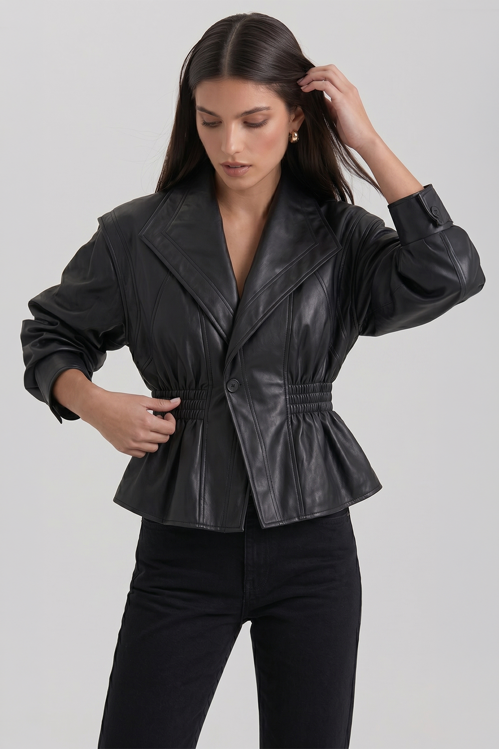 Ivony Bustier Jacket