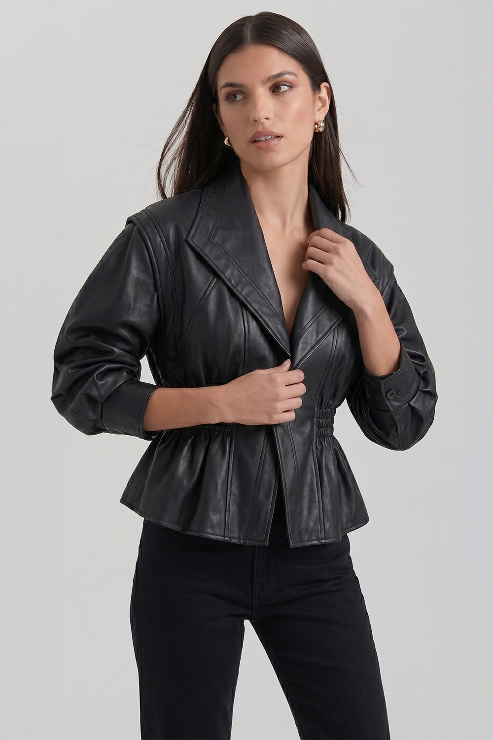 Ivony Bustier Jacket