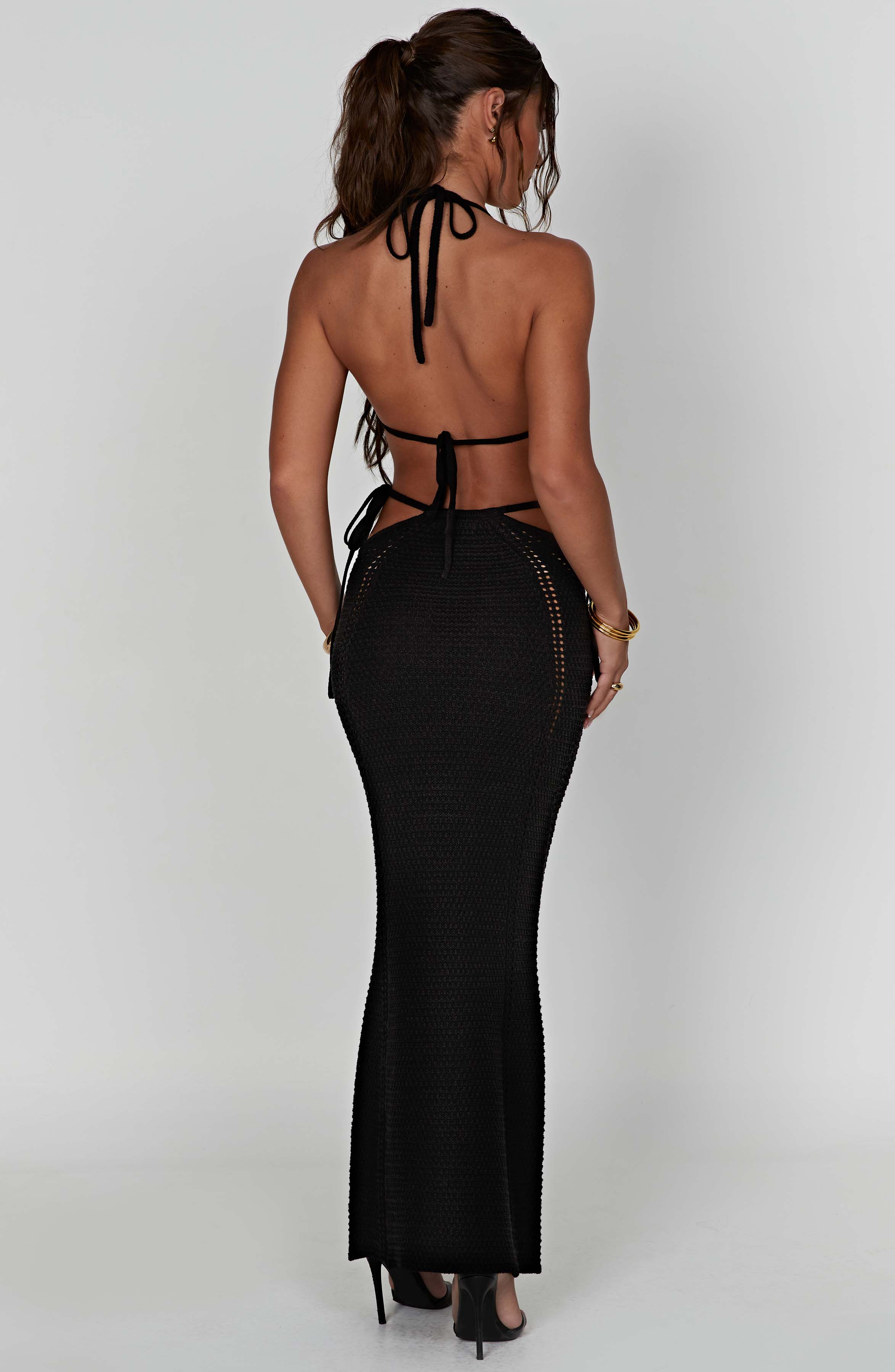 Jia Top - Black - Napalia
