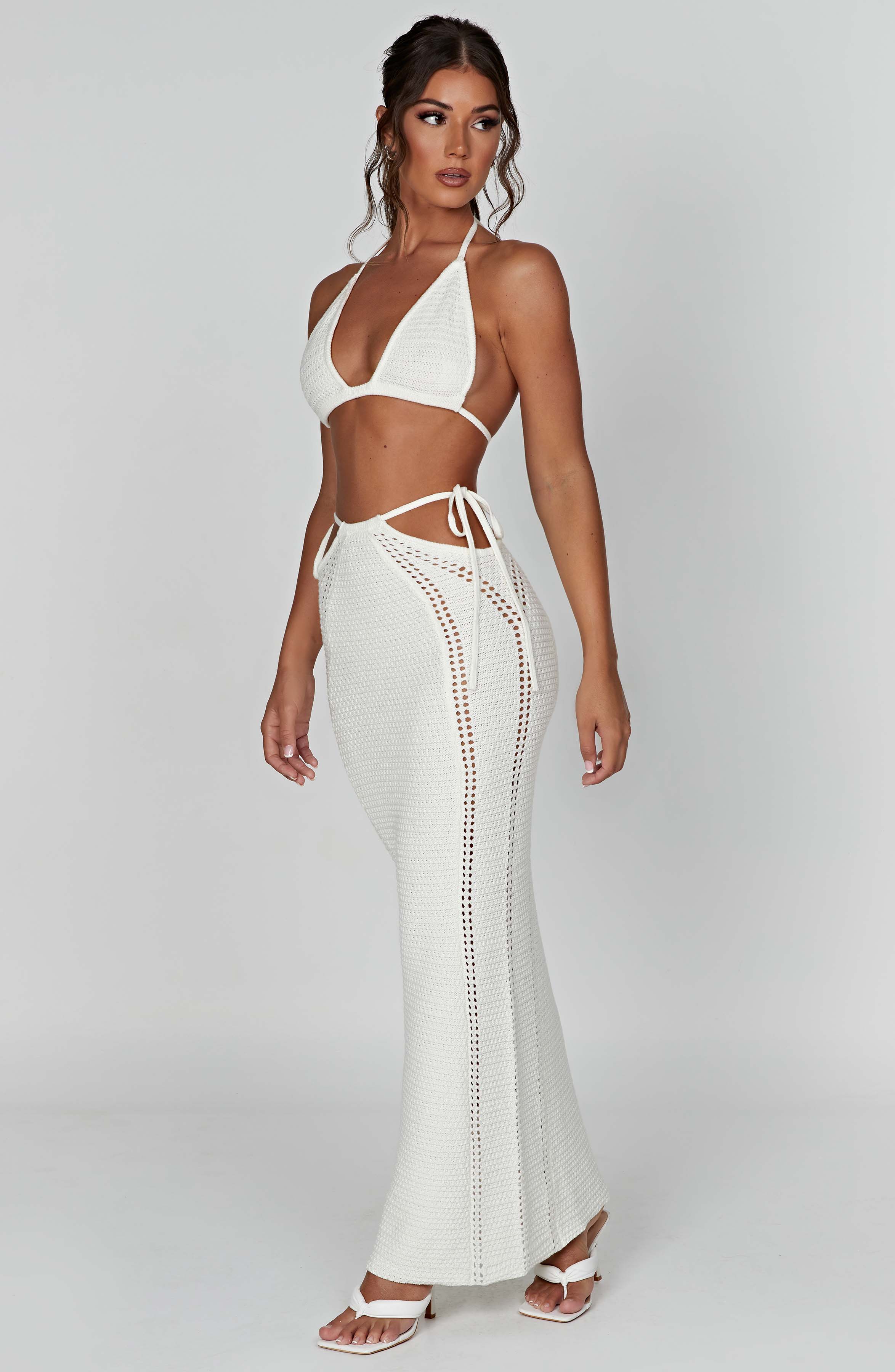 Jia Top - White - Napalia