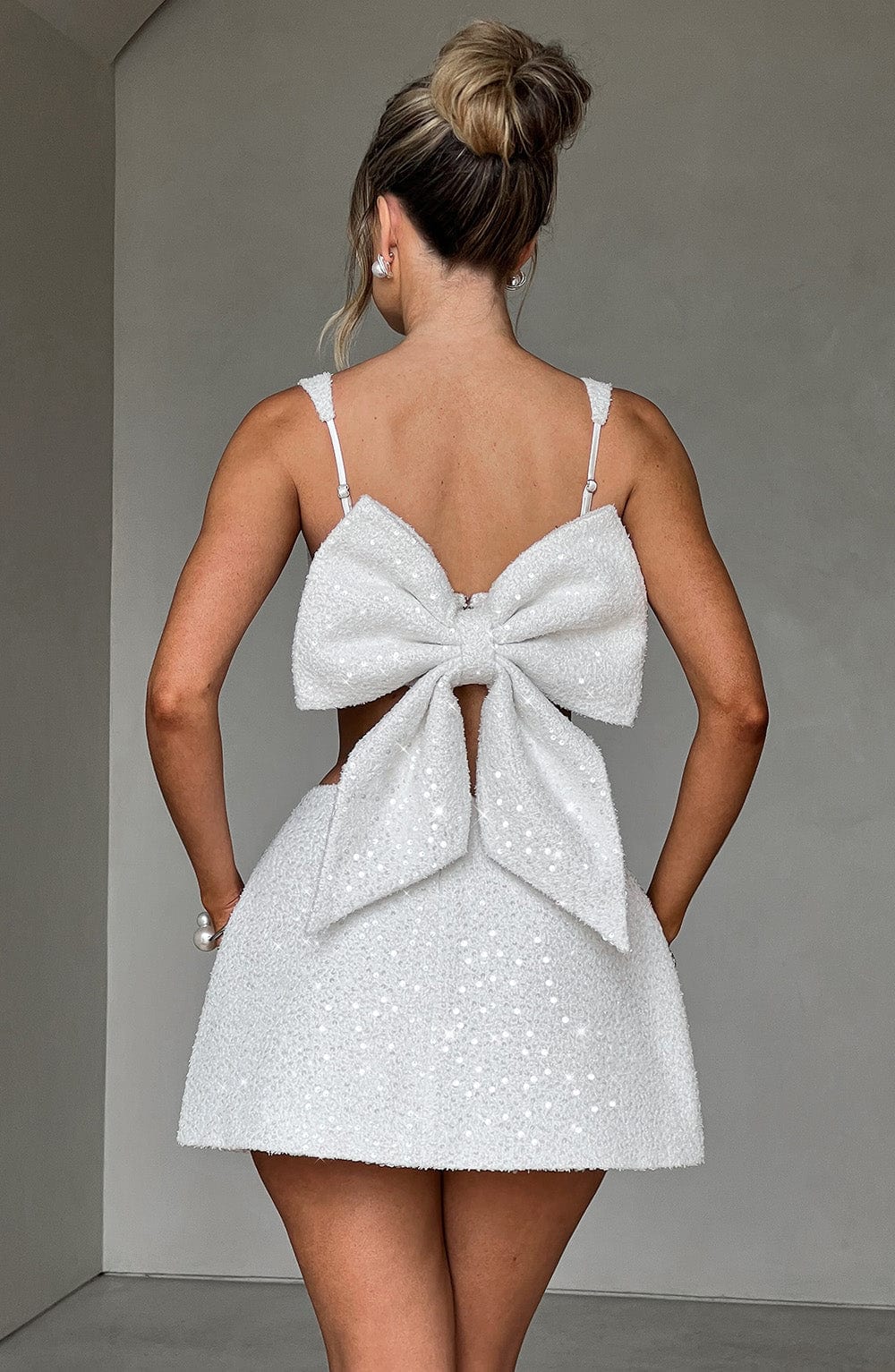 Kiri Top - Ivory - Napalia