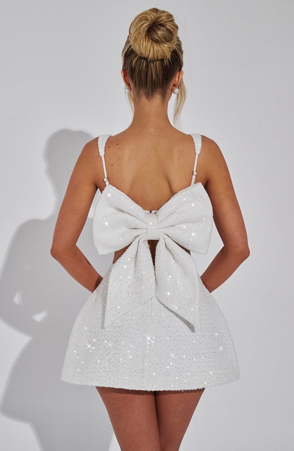 Kiri Top - Ivory - Napalia