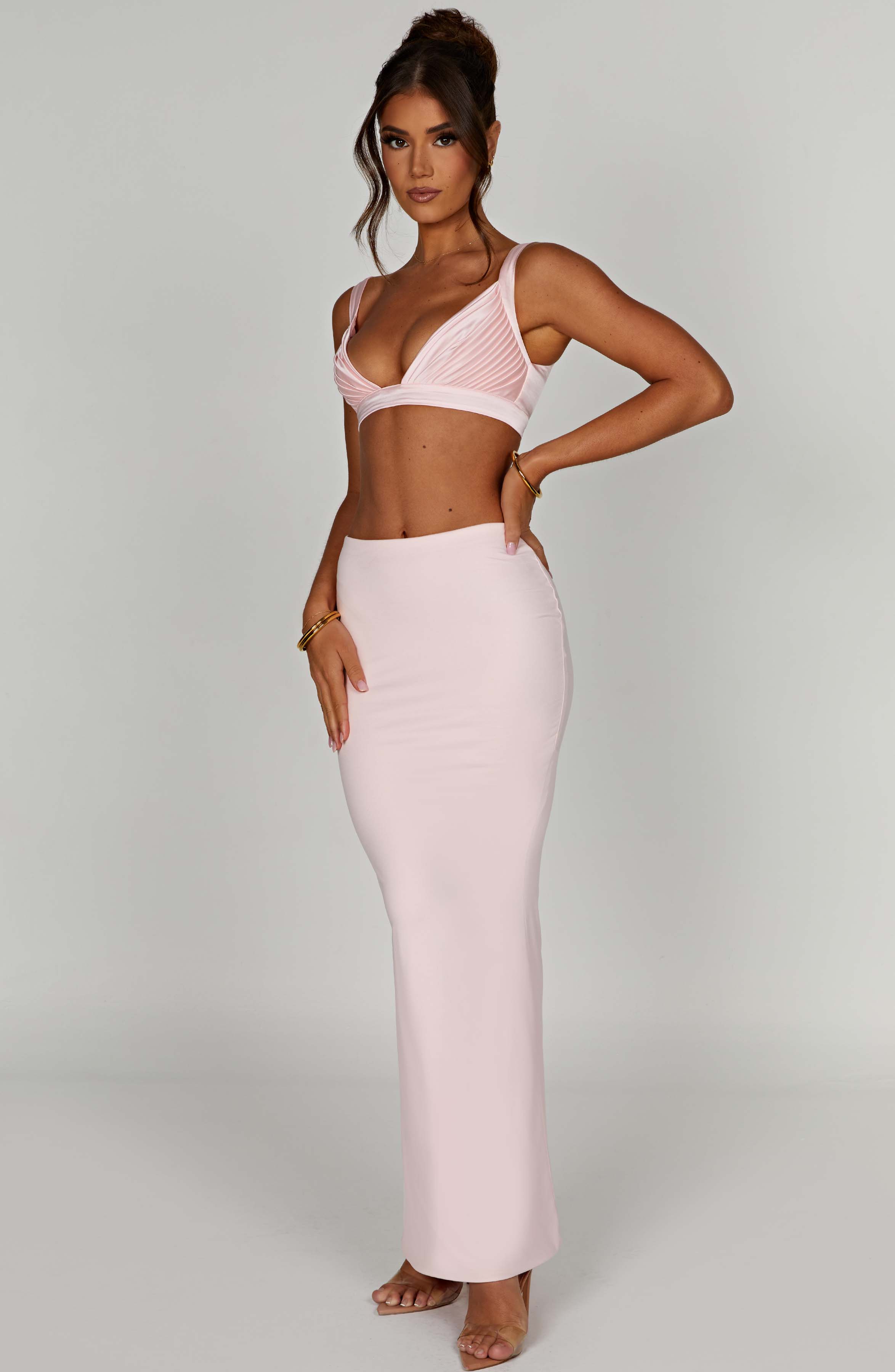 Loren Top - Blush - Napalia