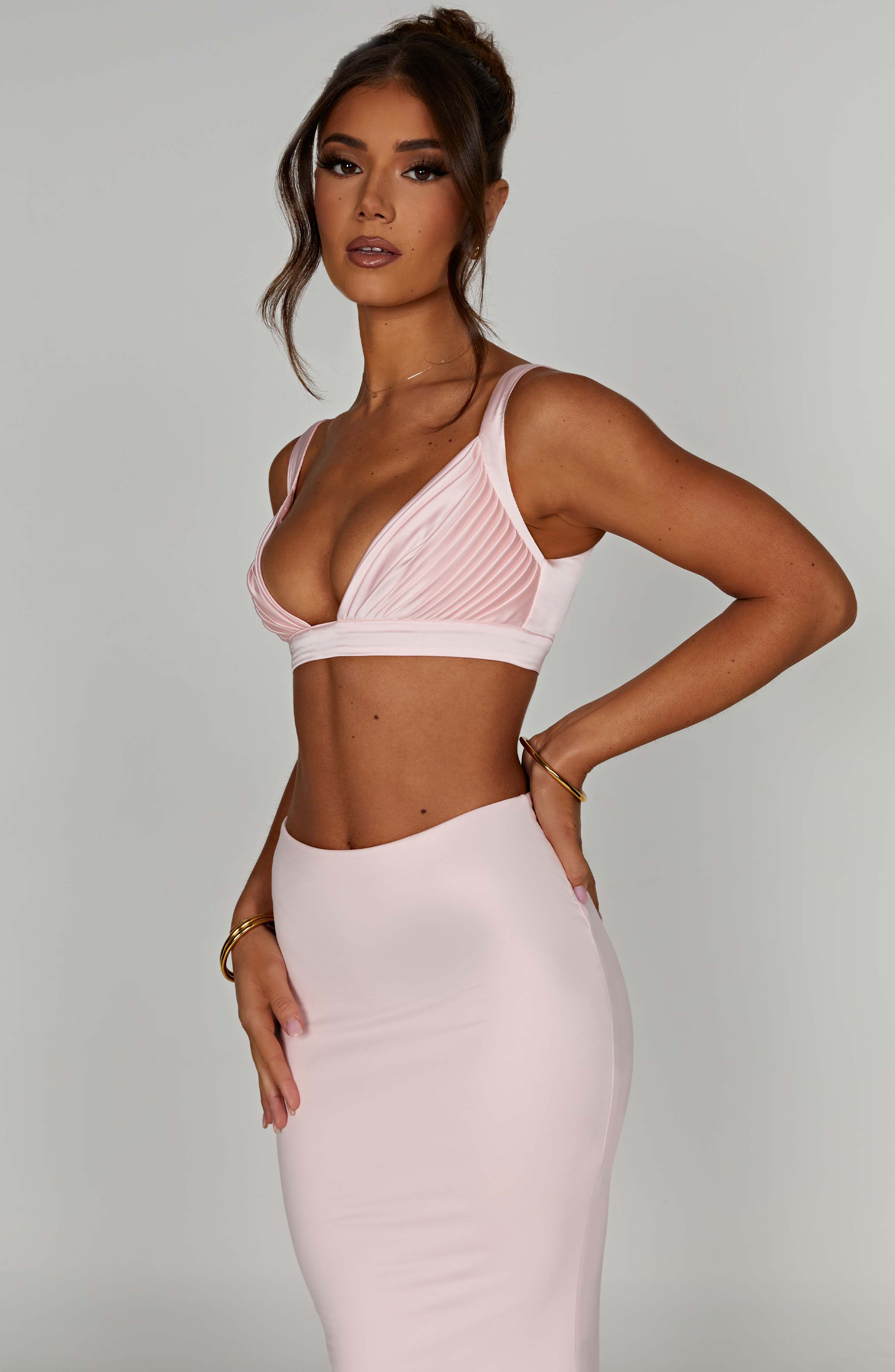 Loren Top - Blush - Napalia