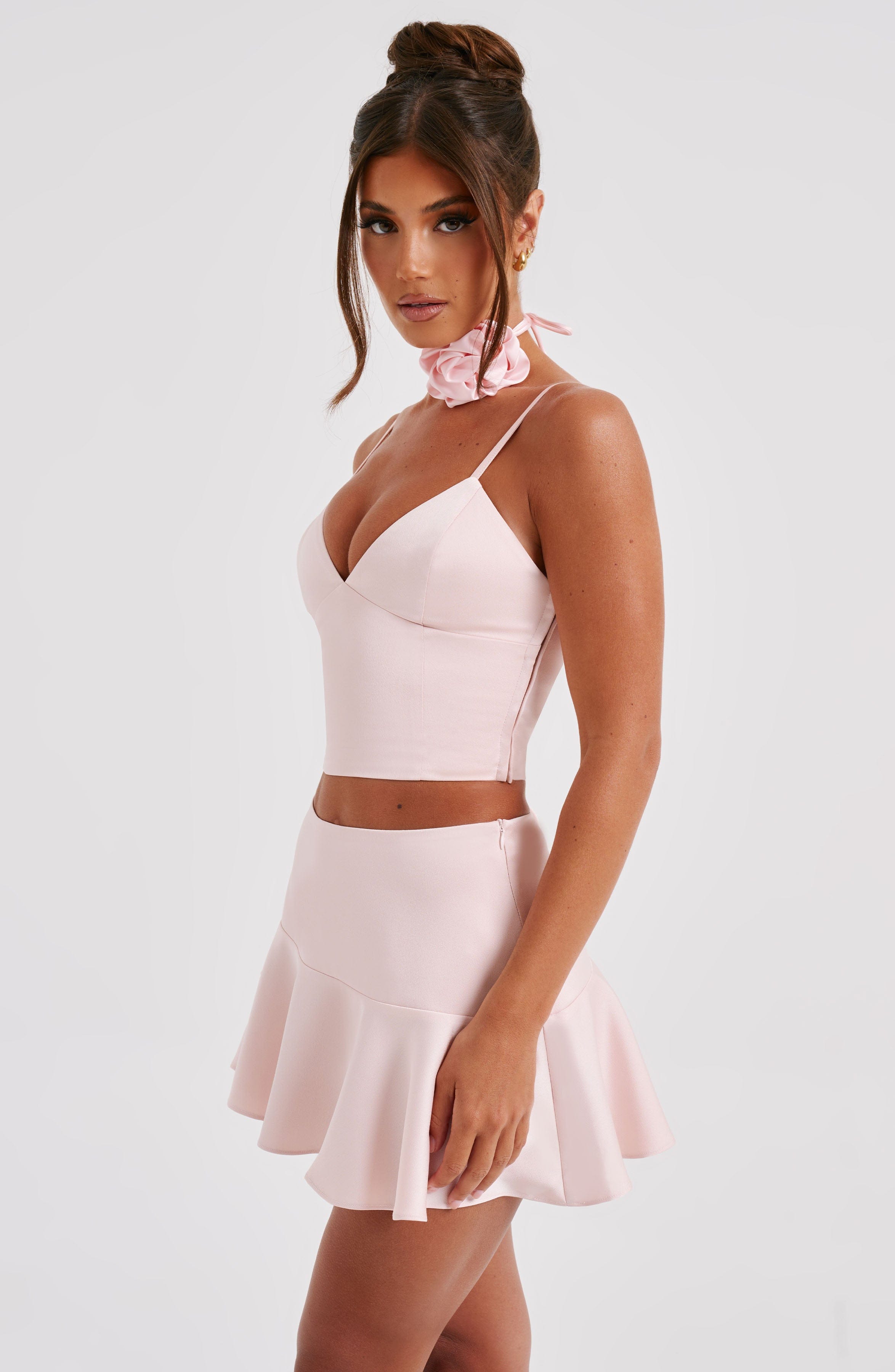 Louisa Top - Blush - Napalia