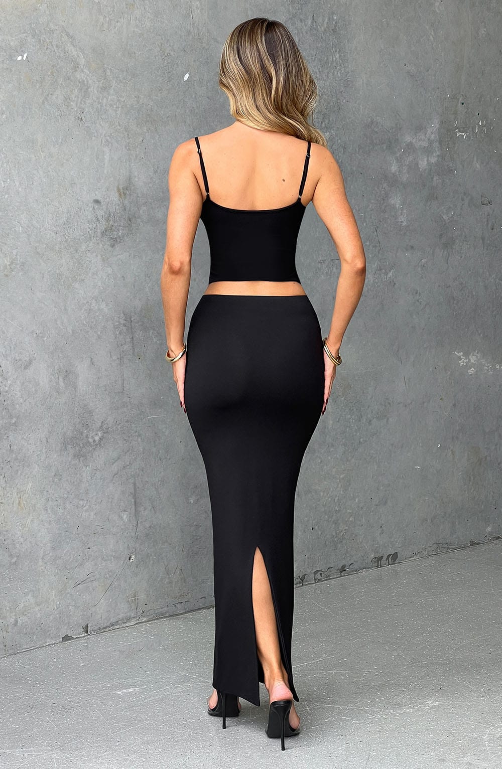 Marie Top - Jet Black - Napalia