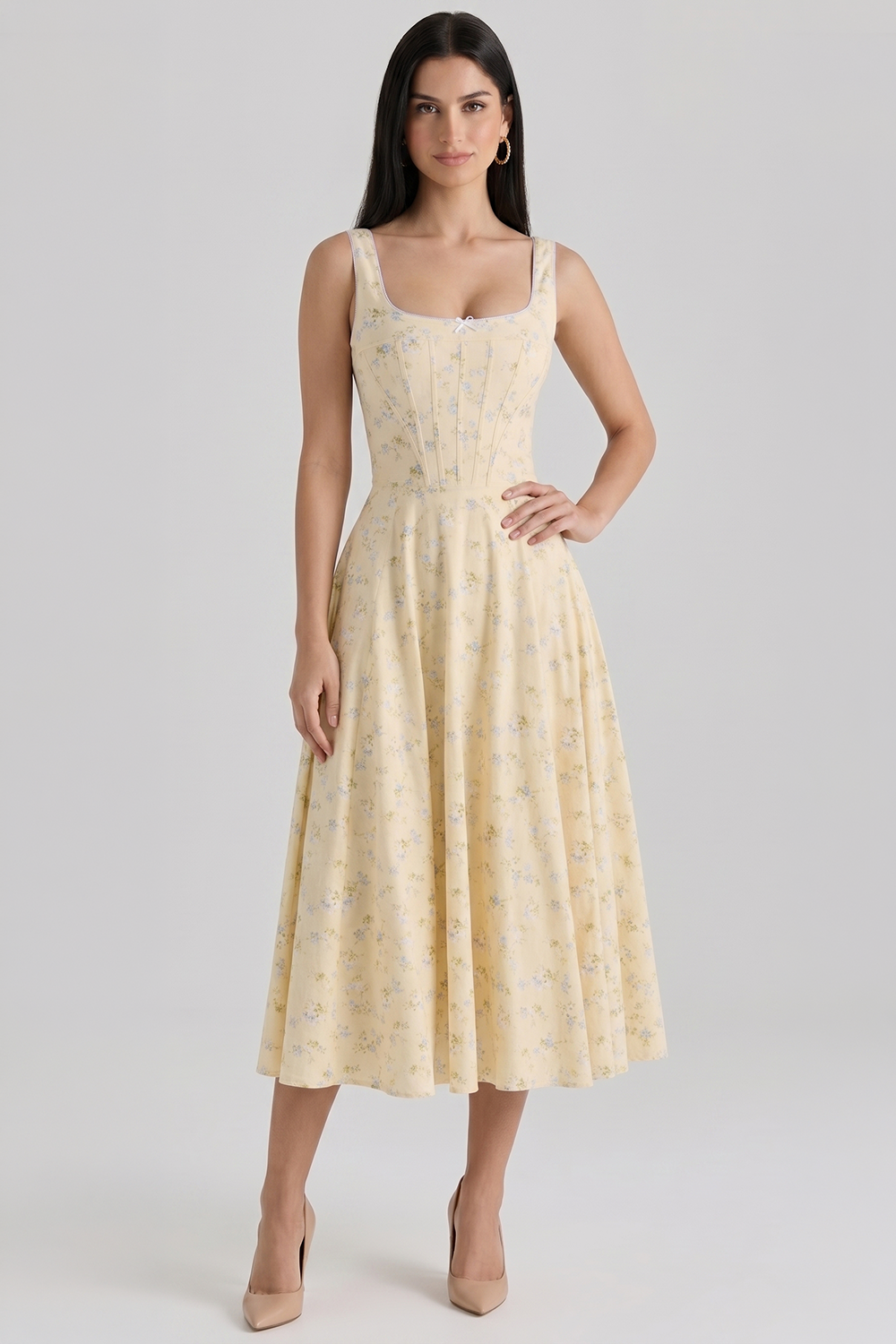Angelica Bustierkleid