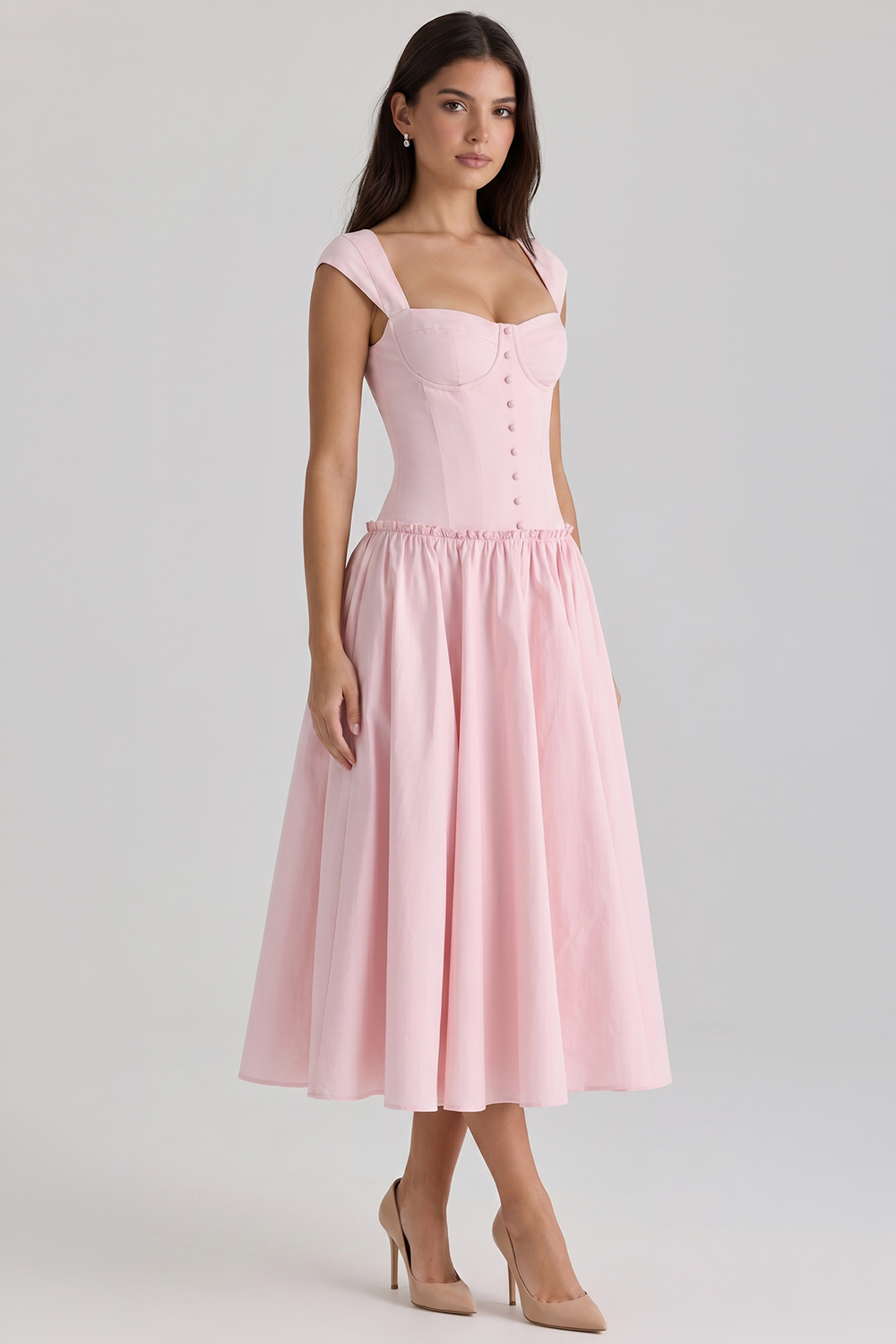 Megan Shaping Dress