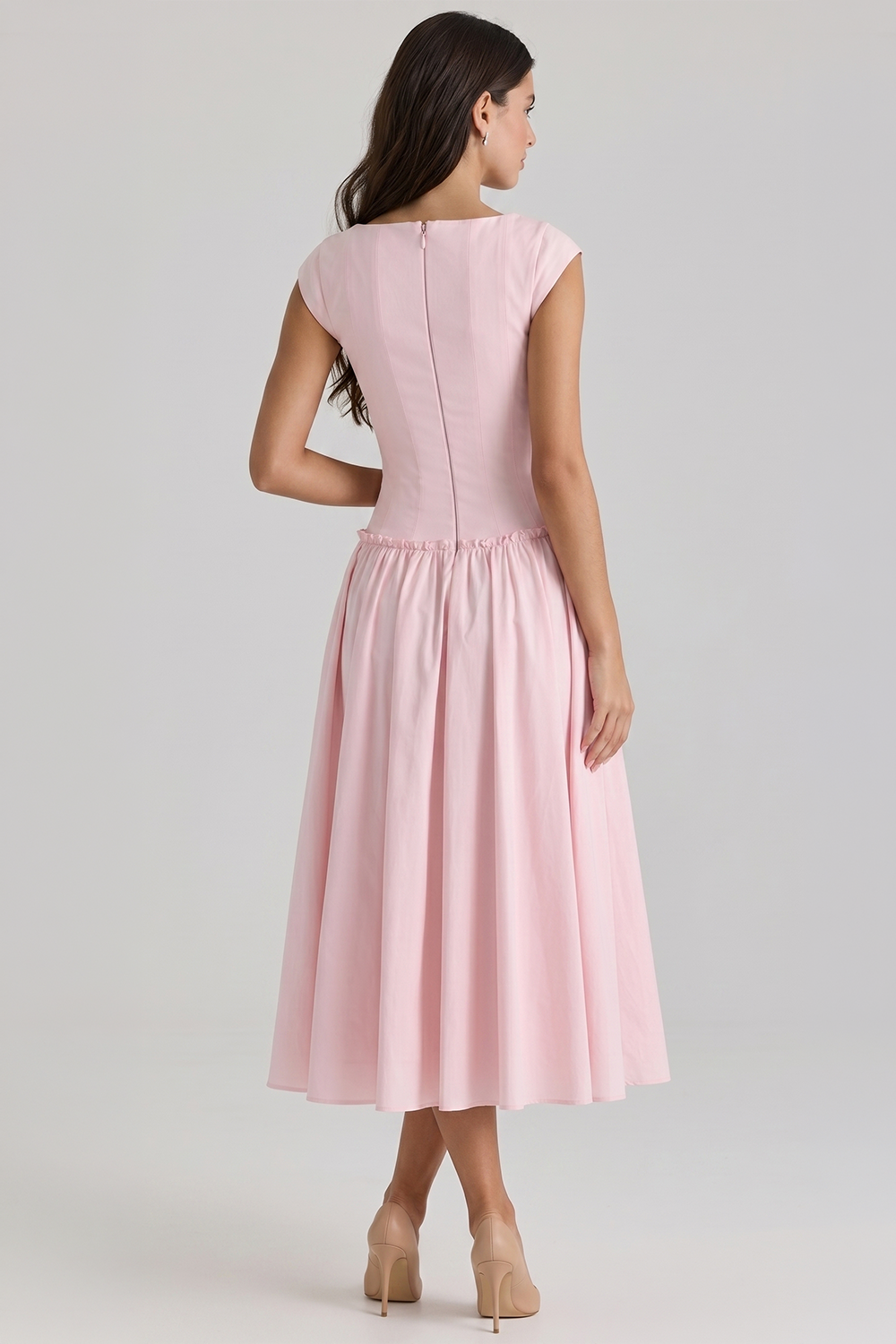 Megan Shaping Dress