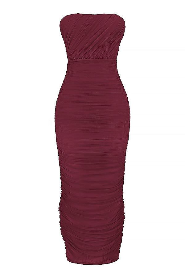 Caroline Long Dress