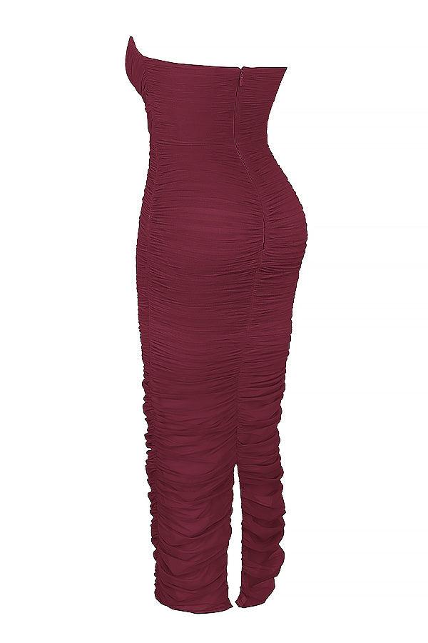 Caroline Long Dress