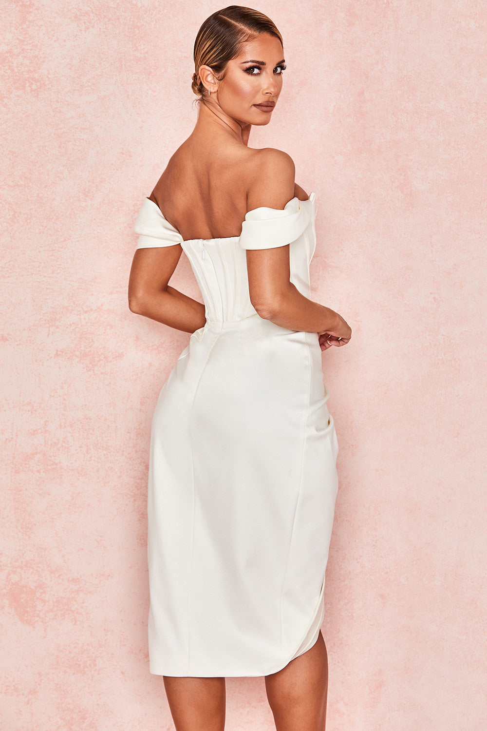 Violetta Bustier Dress