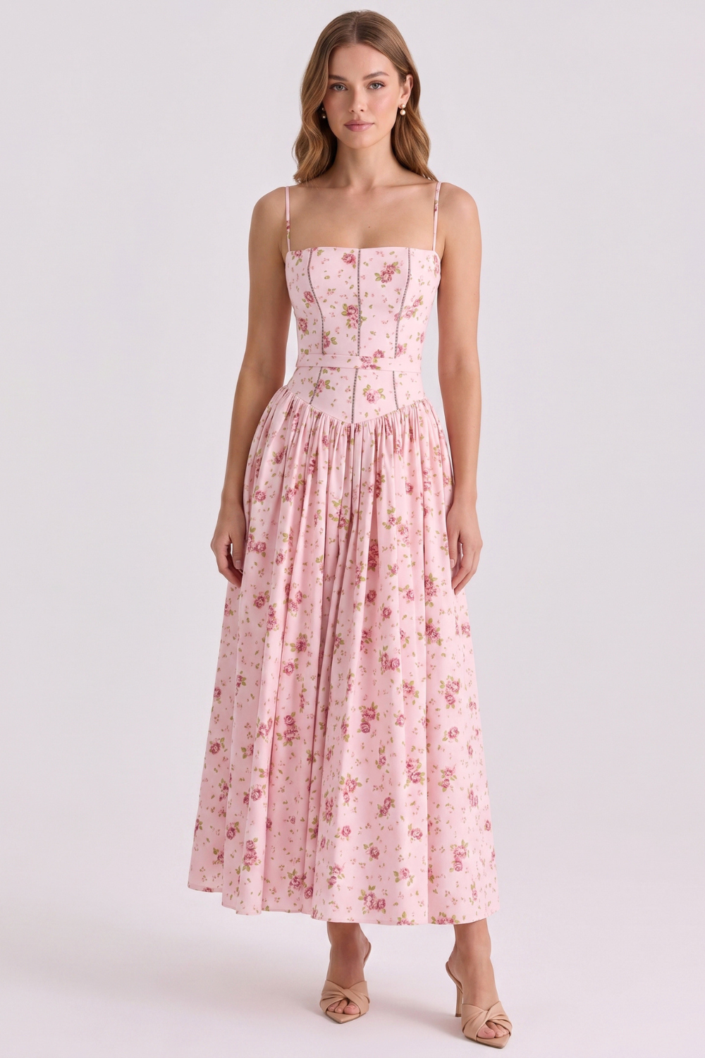 Stella Shaping Dress