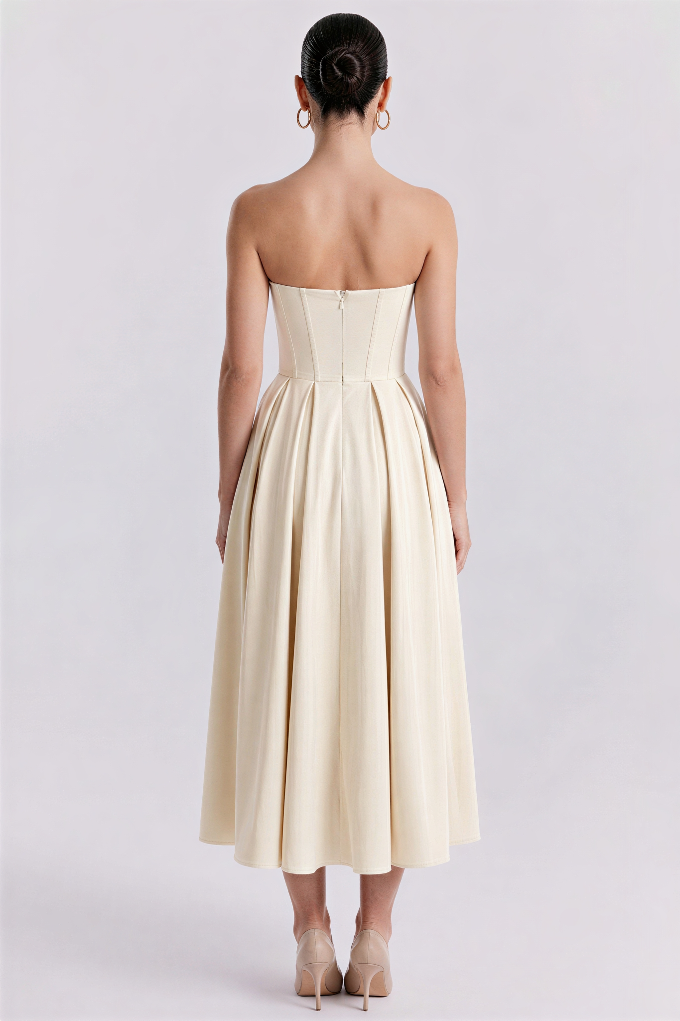 Celeste Bustier-Kleid