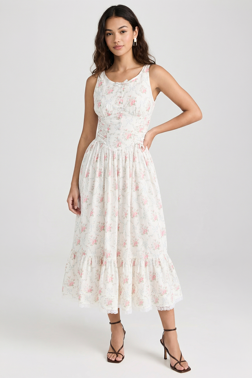 Catarina Shaping Dress