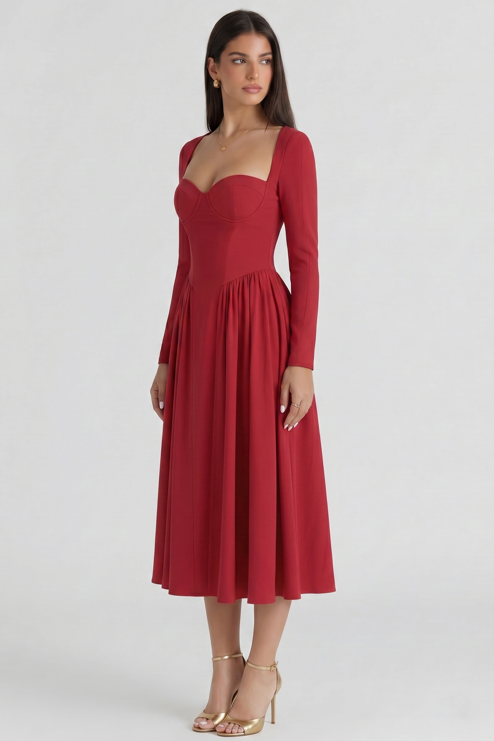 Melissa Maxikleid