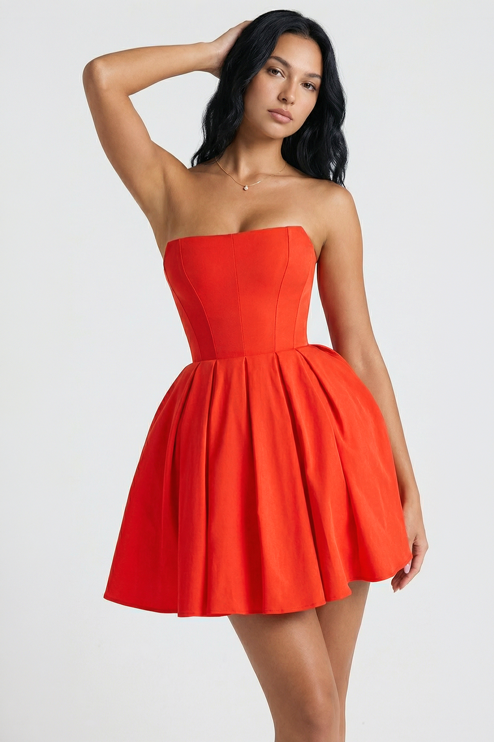 Kurzes Kleid Celeste