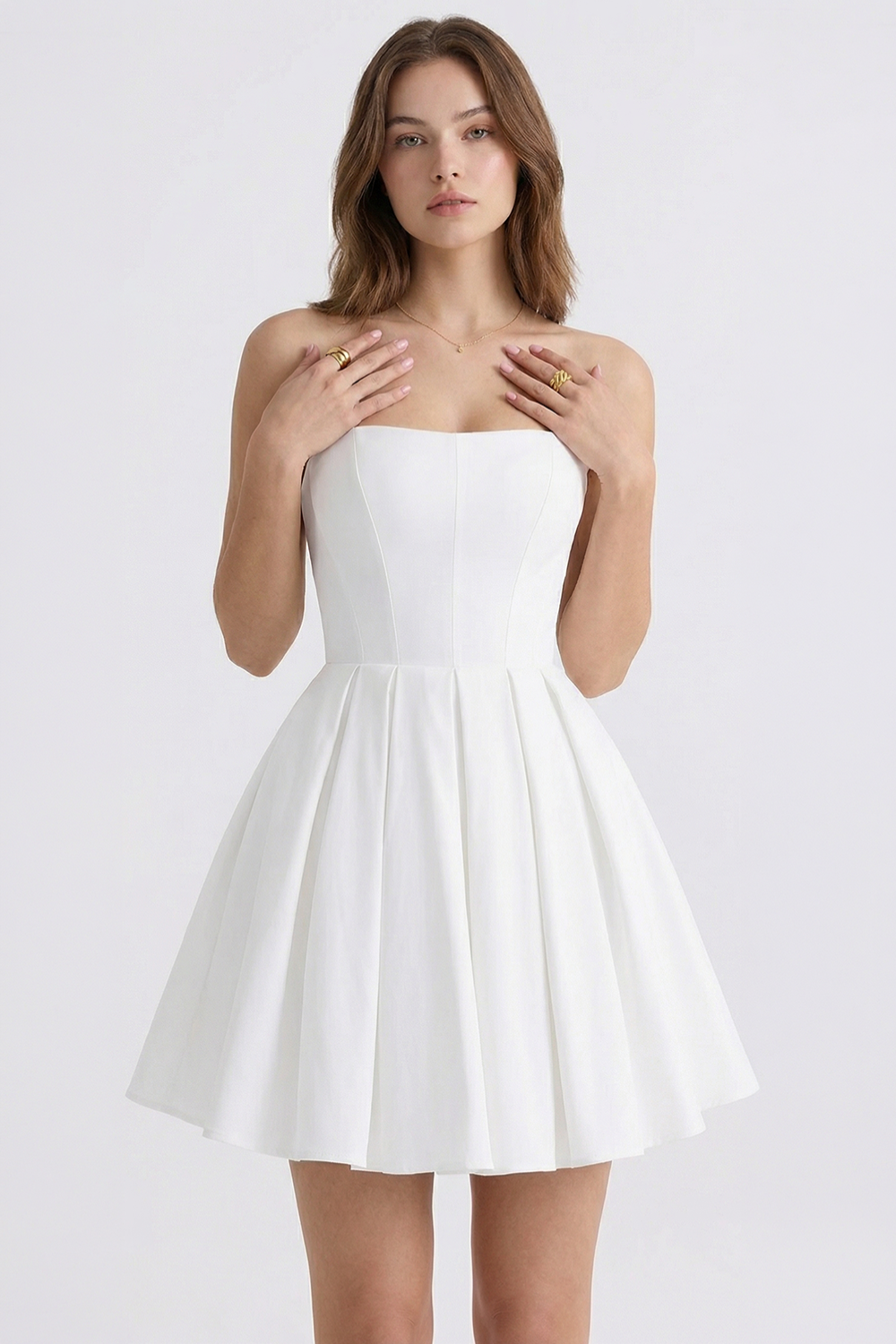 Kurzes Kleid Celeste