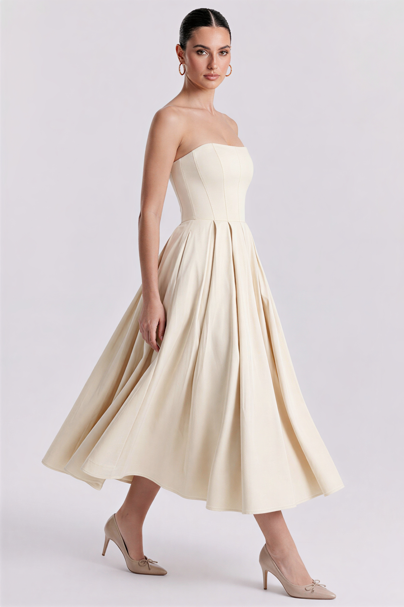 Celeste Bustier-Kleid