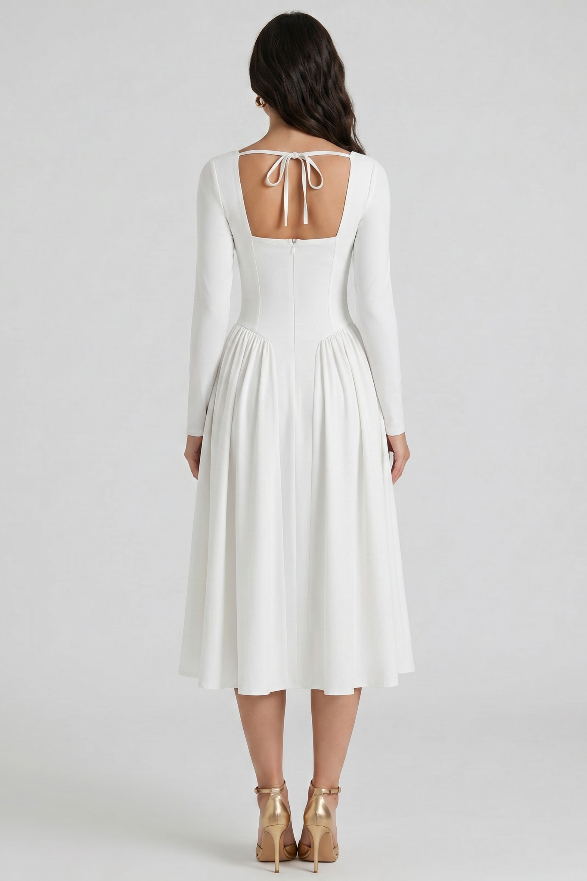 Melissa Long Dress