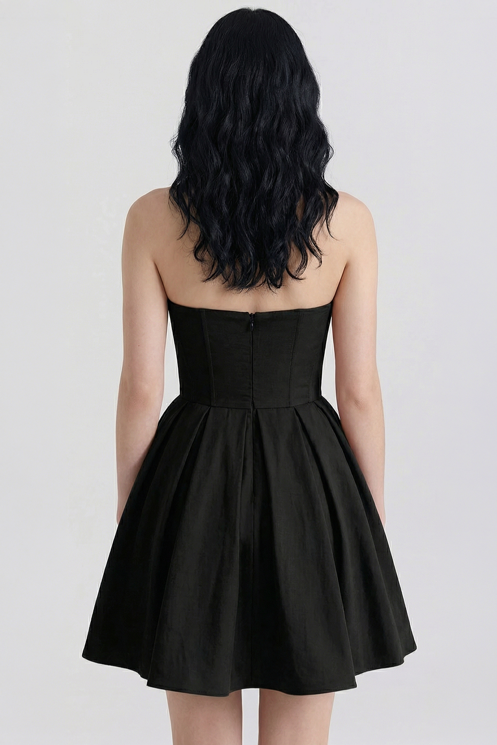 Kurzes Kleid Celeste